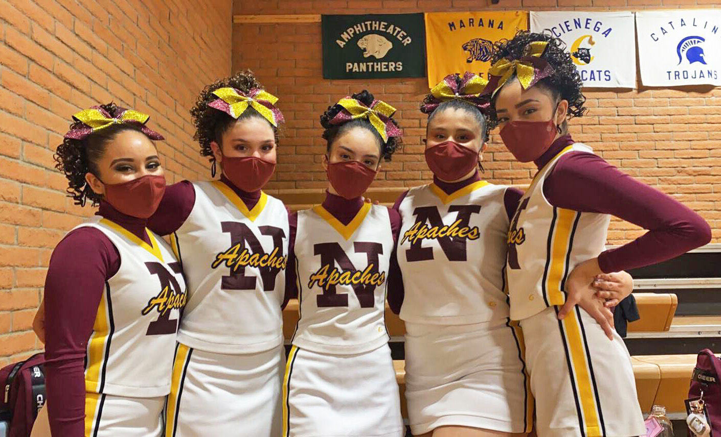 NHS cheer